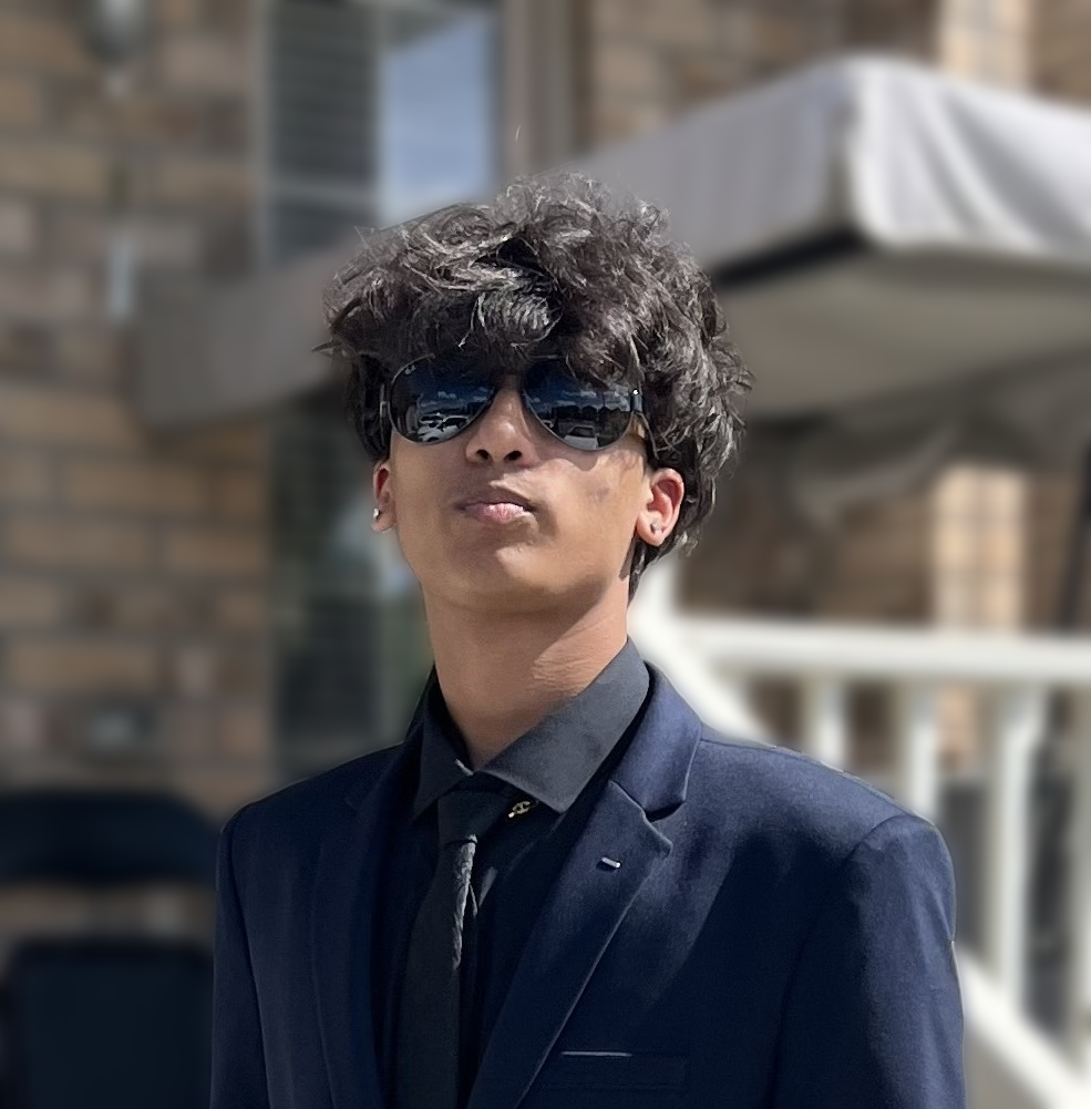 Krish Patel - Computer Engineer